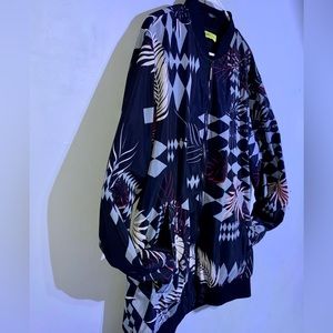 Versace Track Jacket.